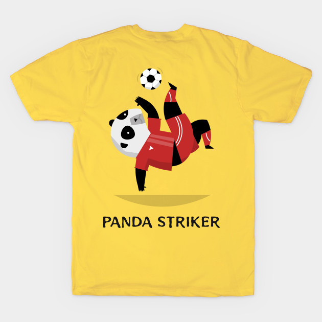 Panda Striker by soondoock